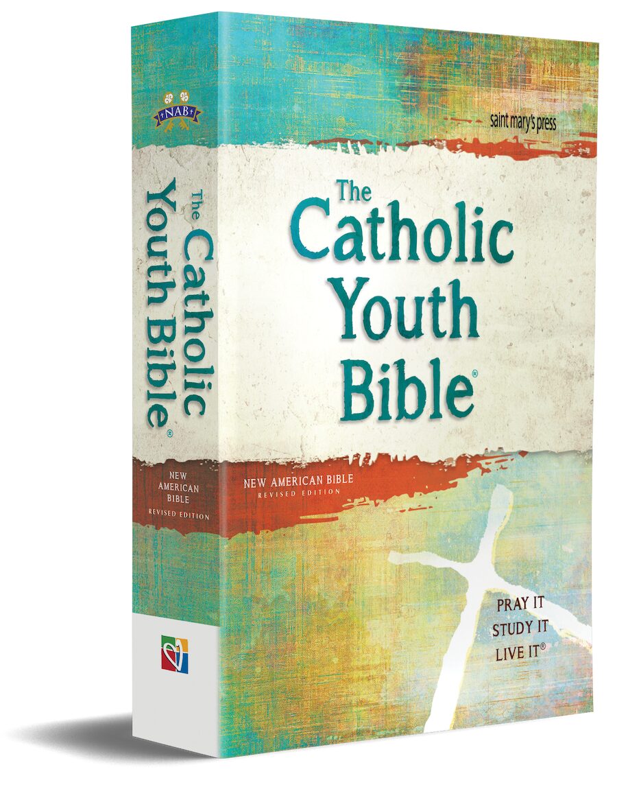 The Catholic Youth Bible, 4th Edition: New American Bible Revised Edition (Paperback)