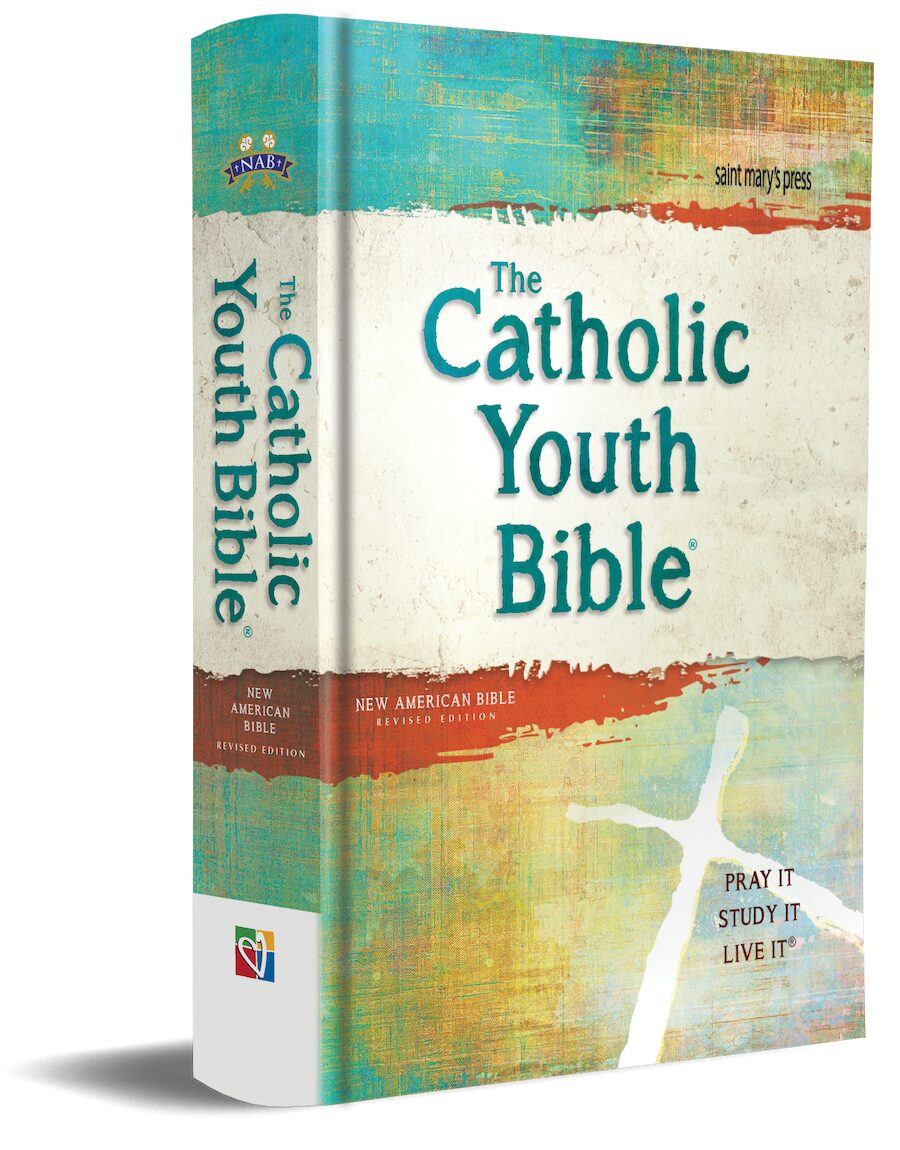 The Catholic Youth Bible, 4th Edition: New American Bible Revised Edition (Hardcover)
