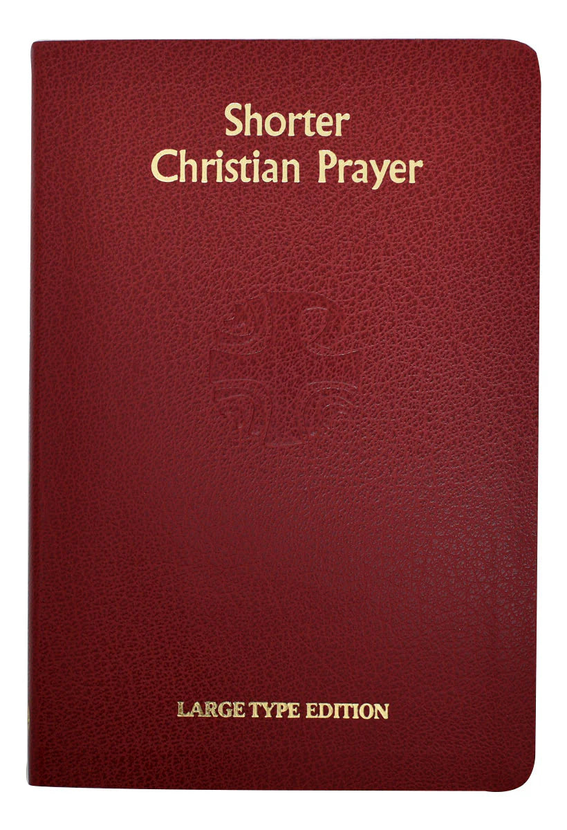 Shorter Christian Prayer