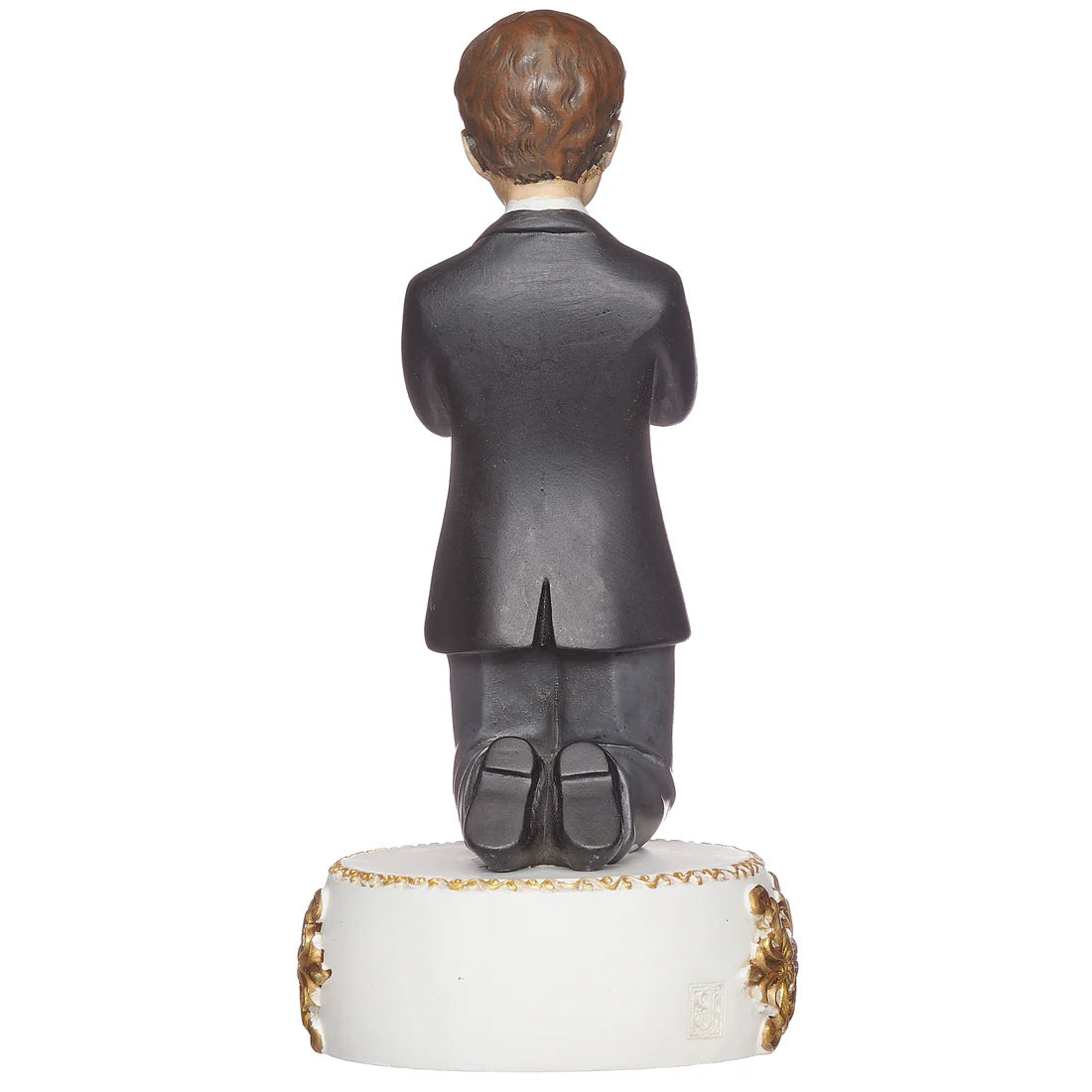 Communion Boy Figure (5.5")