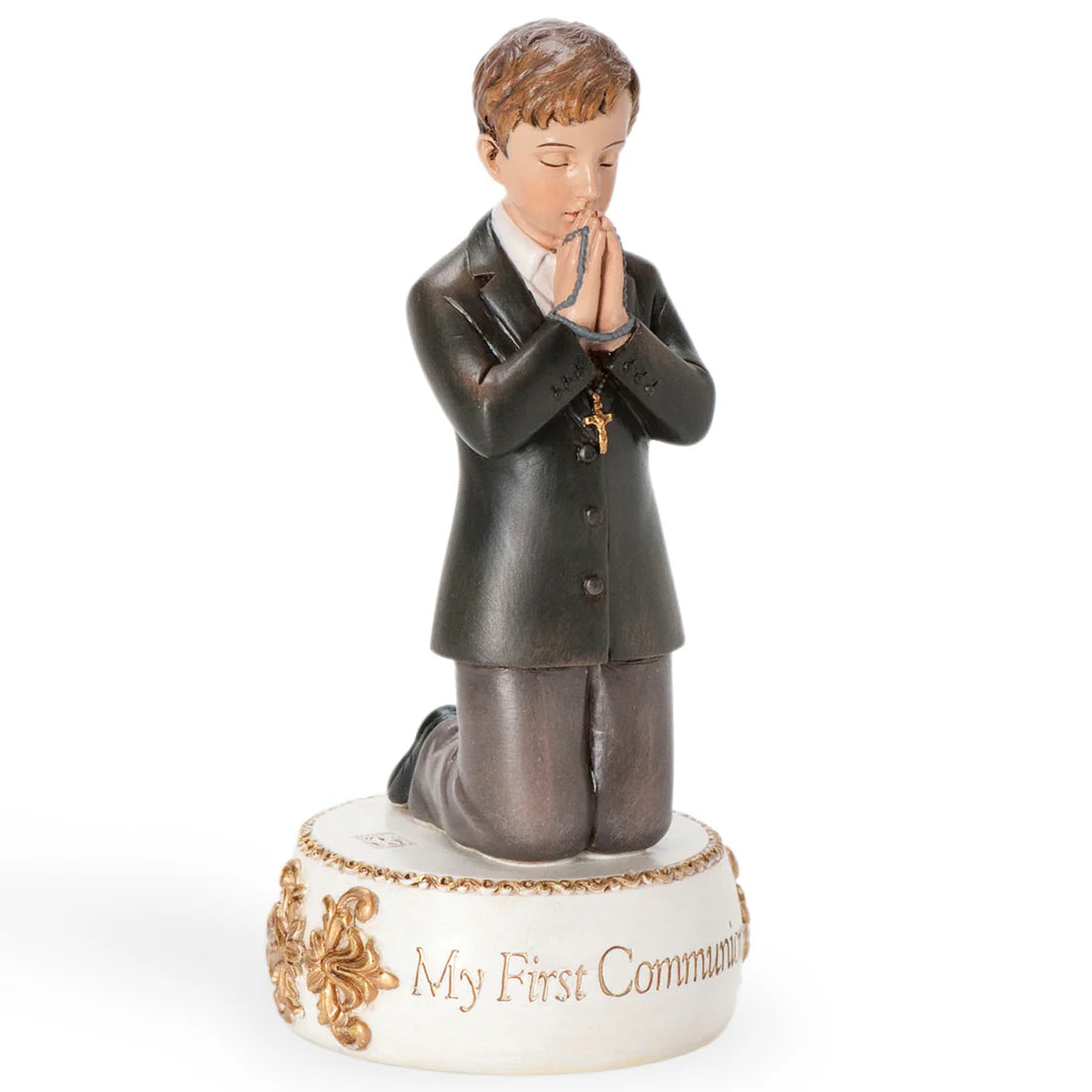 Communion Boy Figure (5.5")