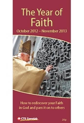Year of Faith Leaflet