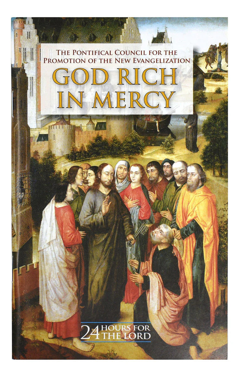 God Rich in Mercy