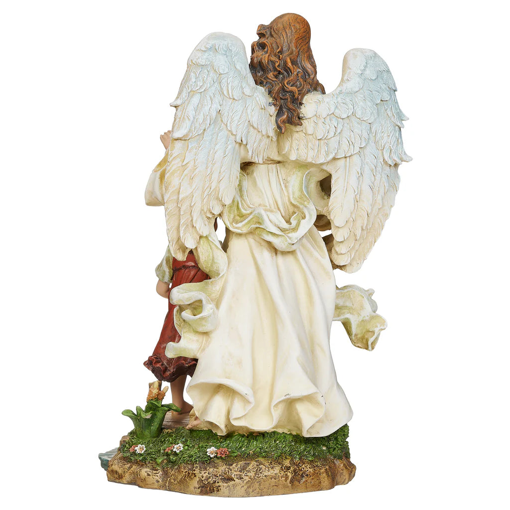 Classic Guardian Angel Figure (10") – Renaissance Collection