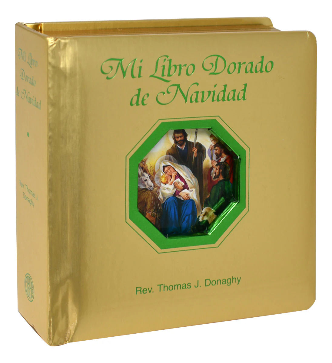 My Golden Christmas Book