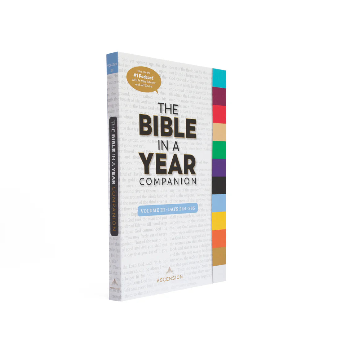 The Bible in a Year Companion, Volume 3