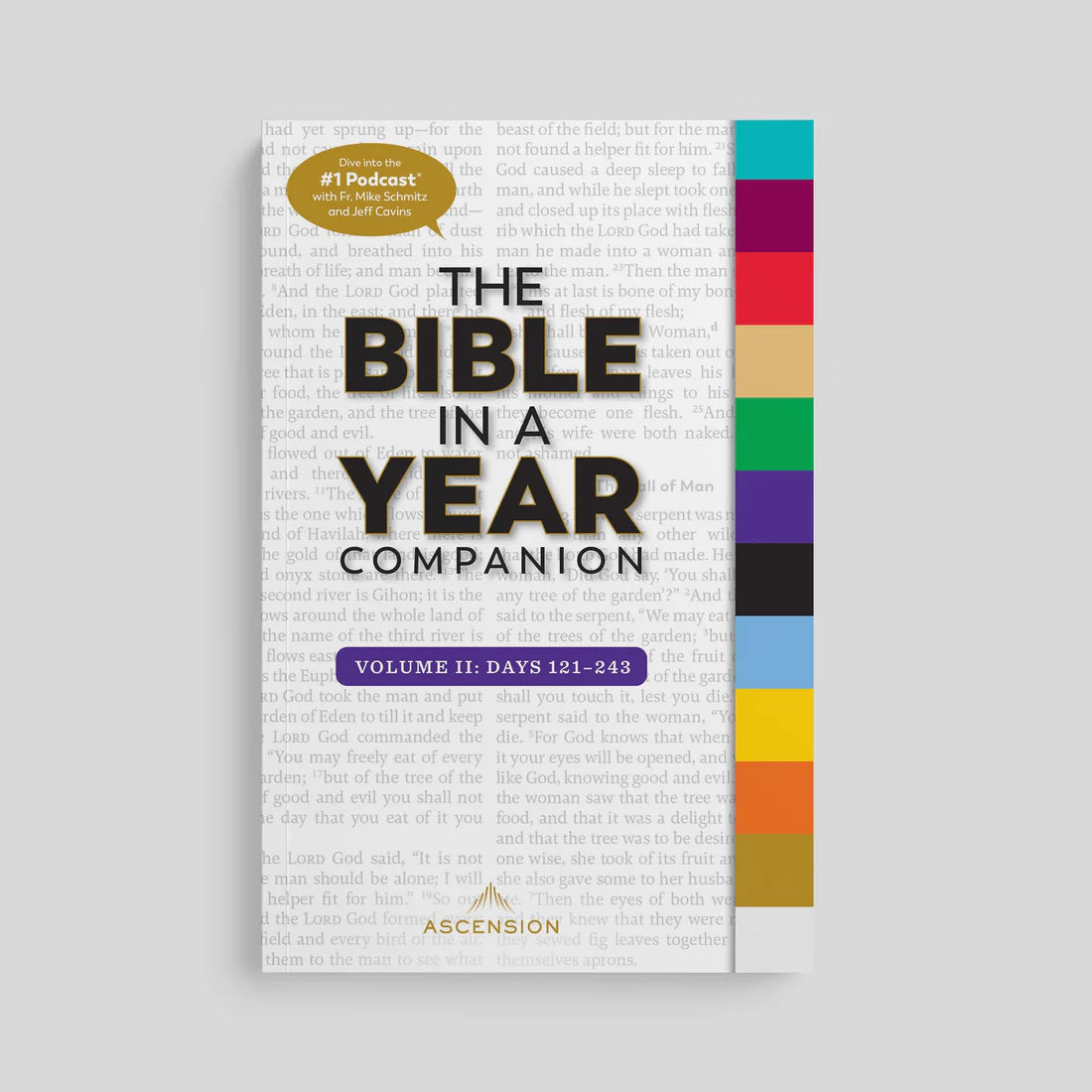 The Bible in a Year Companion, Volume 2