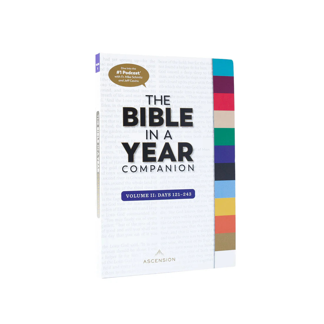 The Bible in a Year Companion, Volume 2