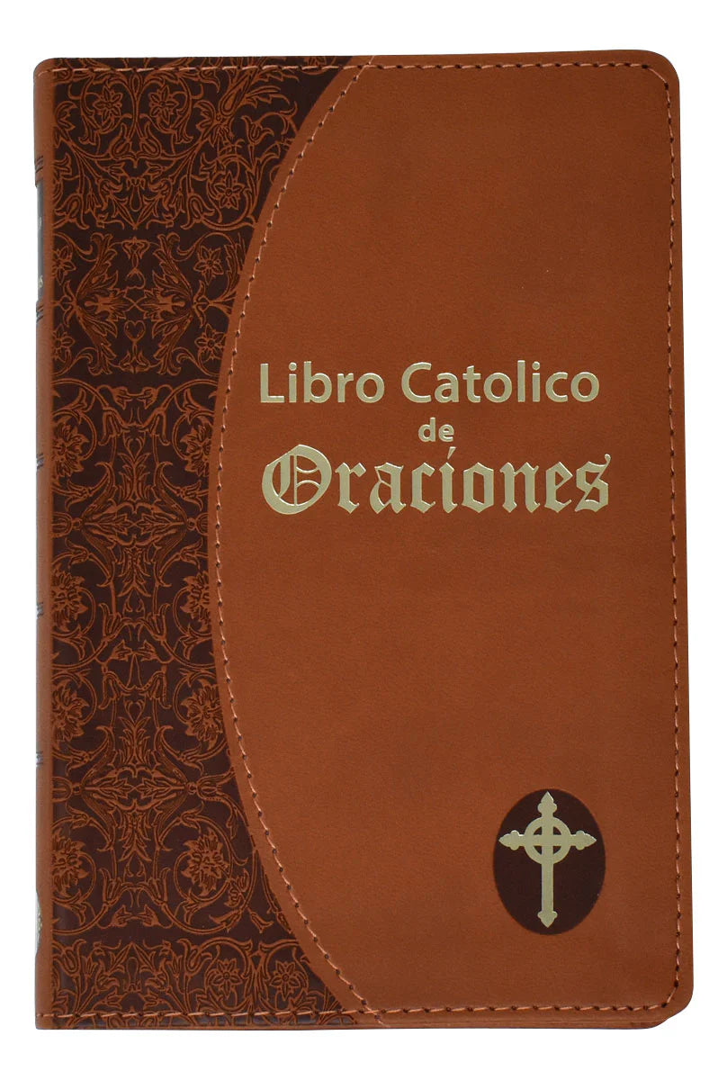 Libro Católico de Oraciones (Dura-Lux)