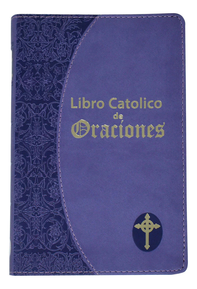 Libro Católico de Oraciones (Dura-Lux)