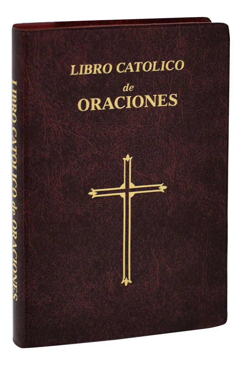 Libro Católico de Oraciones (Vinyl)