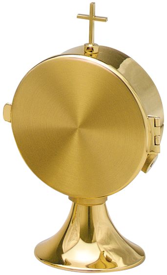 Luna Holder | Standing & Adjustable | Gold Plated