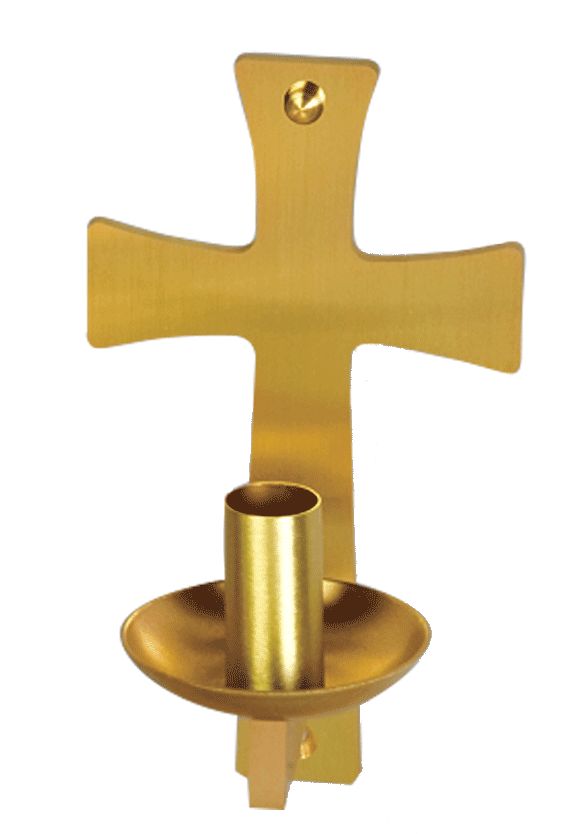 Wall Mount Candle Holder