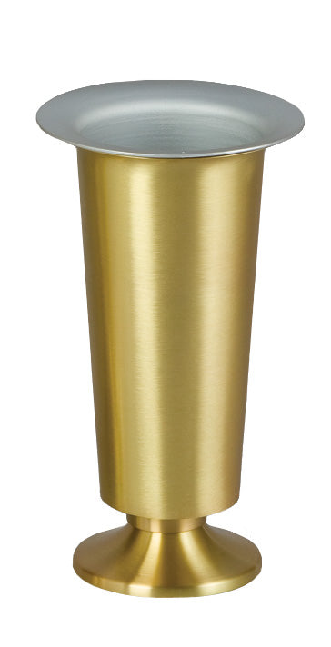 Floral Vases, Satin Finish
