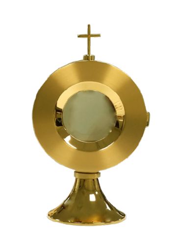 Ostensoria Chapel Size | 2 Sizes