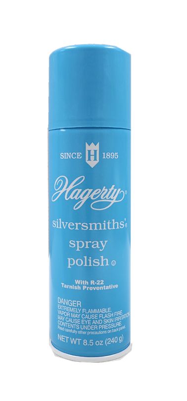 Hagerty's Silver Polish Spray Can | 8 oz