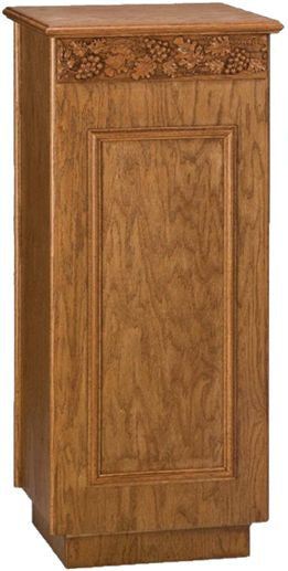 Floral/Statue Pedestals (30" Ht)