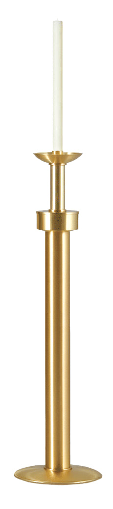 Processional Candlesticks, Pair