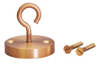 Ceiling Hook | Satin Finish