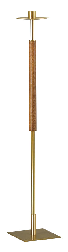 Processional Candlesticks, Pair