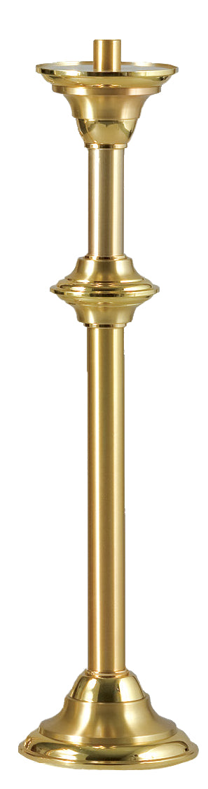 Processional Candlesticks, Pair