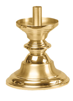 Altar Candlestick, Sold in Pairs, 4 Sizes
