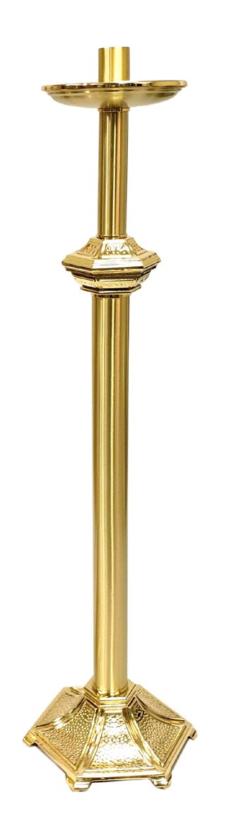 Processional Candlesticks | Pair | Brass