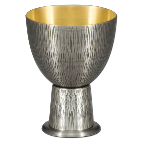 Communion Cup | Straight Hammered Design