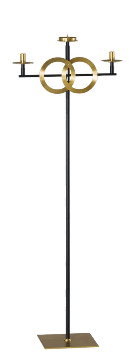 Wedding Floor Candelabra