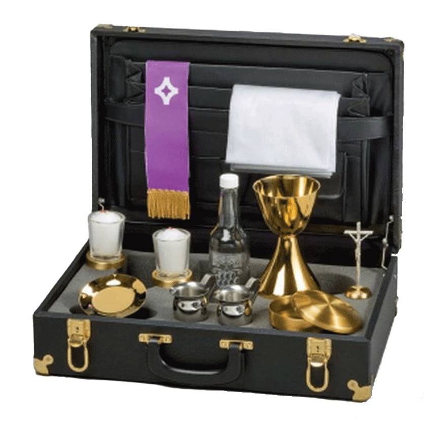 Traveling Mass Kit - Complete Set