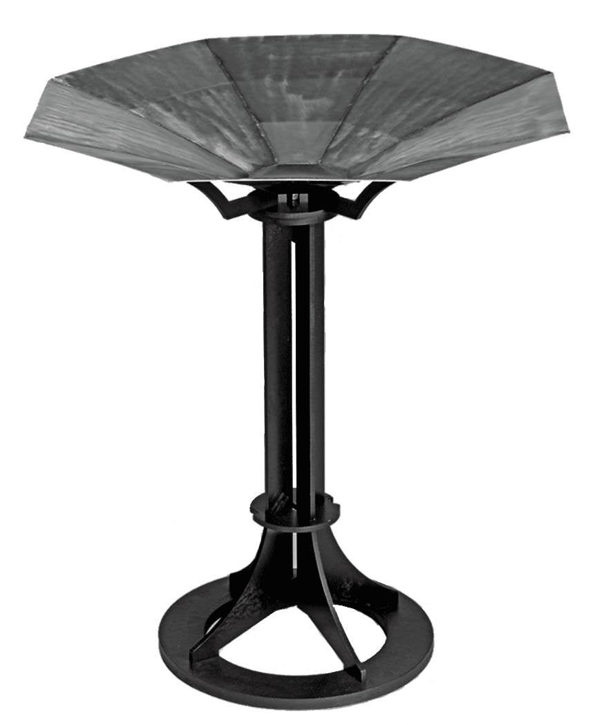 Brazier Brushed | Stainless Steel