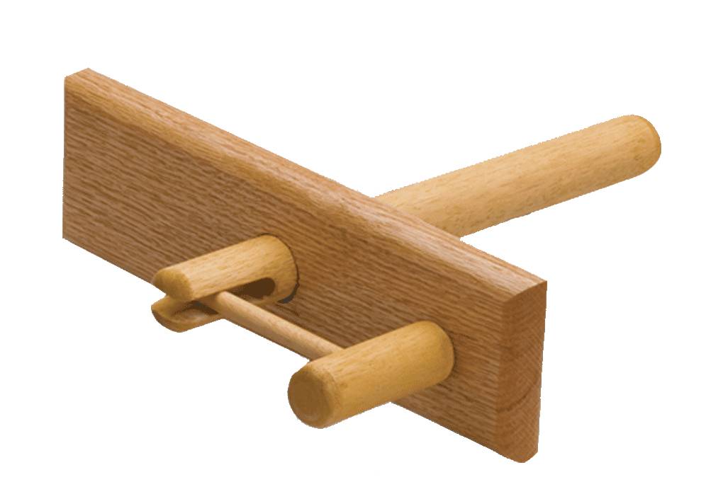Holy Thursday Clacker
