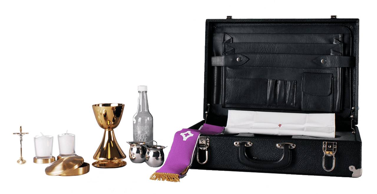 Traveling Mass Kit - Complete Set