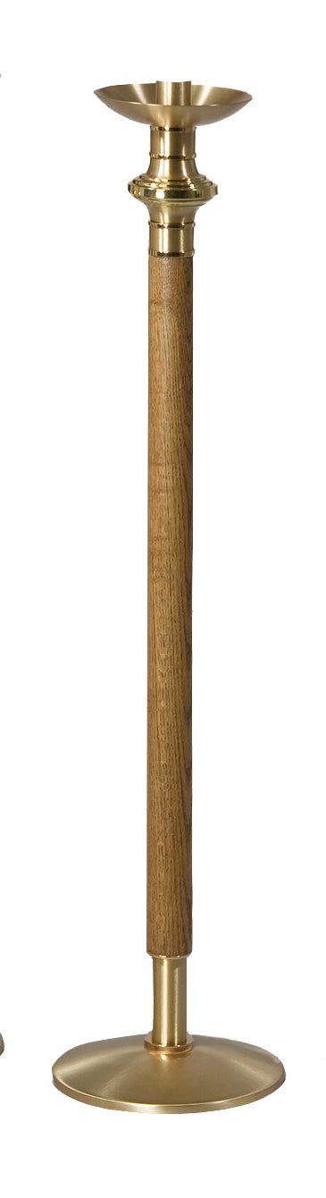 Processional Candlesticks, Pair