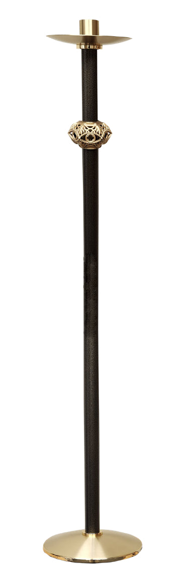Processional Candlesticks, Pair, 40"