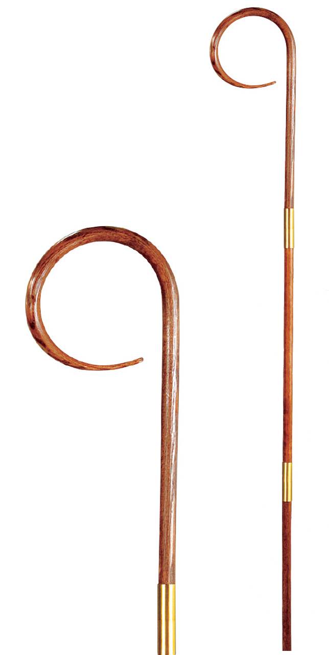 Bishop's Crozier | Red Cedar Crook