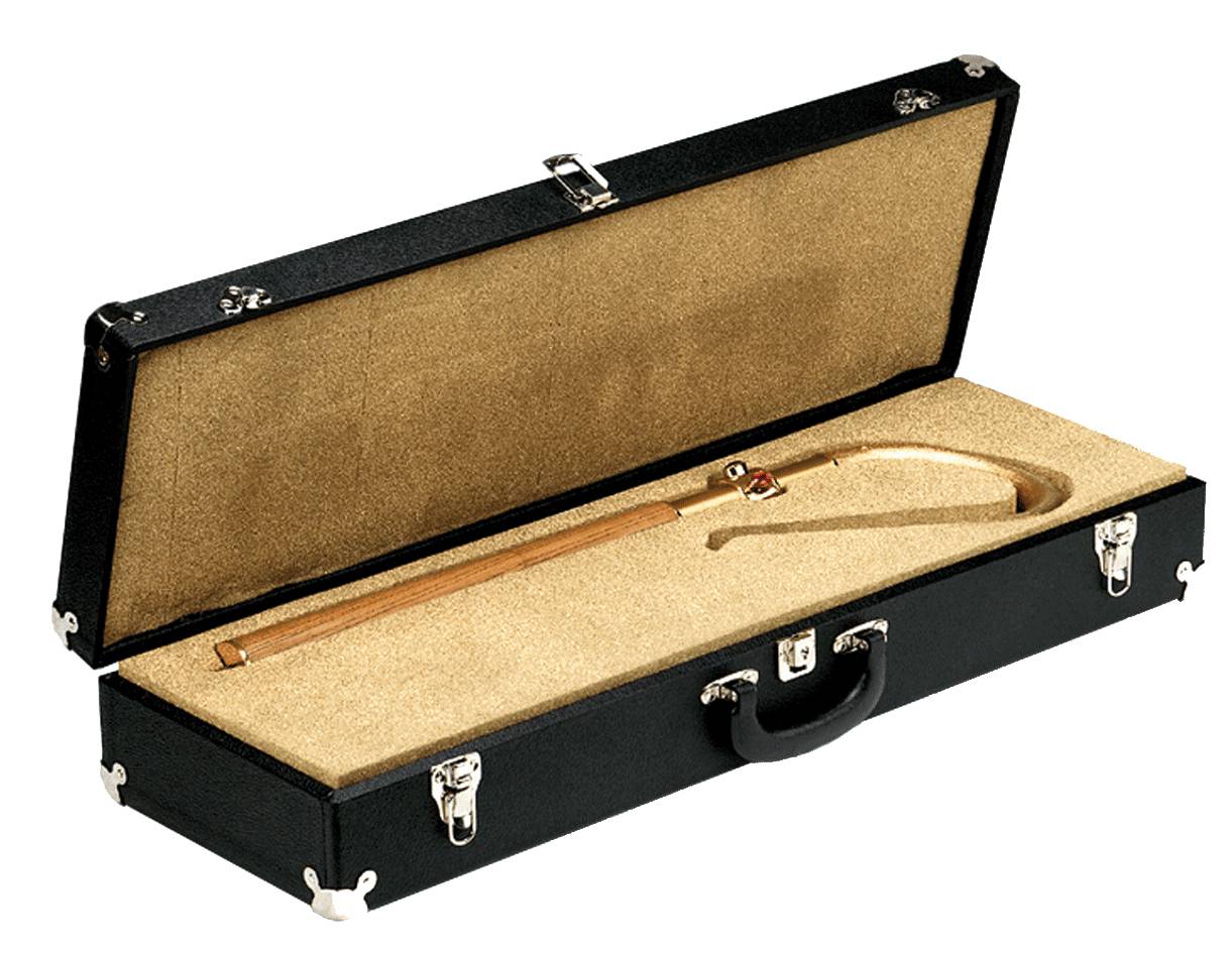 Crozier Carrying Case | Custom Made