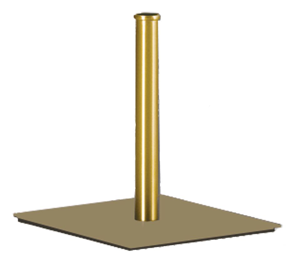 Crozier Stand | Gold Finish