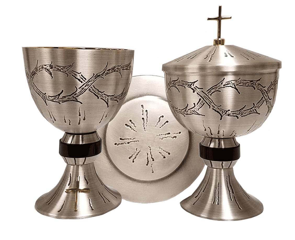 Chalice and Paten | Crown of Thorns