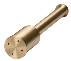 Aspergillum, Tiered Satin Bronze Finish