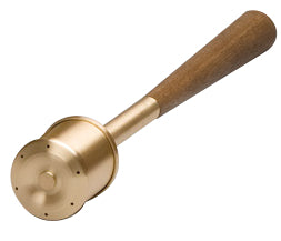 Aspergillum, Satin Bronze Finish