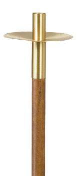 Processional Torch | 7/8" Socket