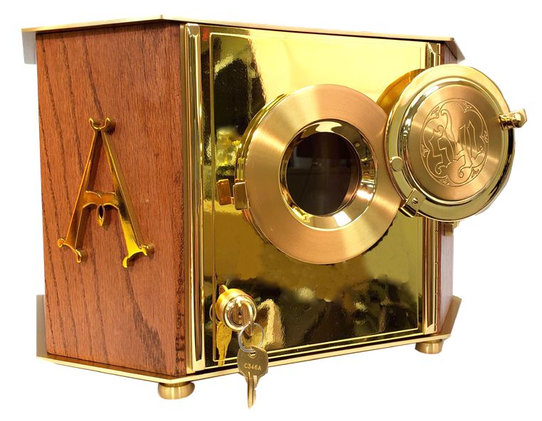 Exposition Tabernacle | Brass & Oak