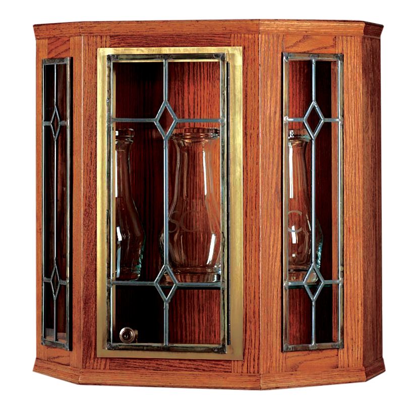 Ambry | Lead Glass