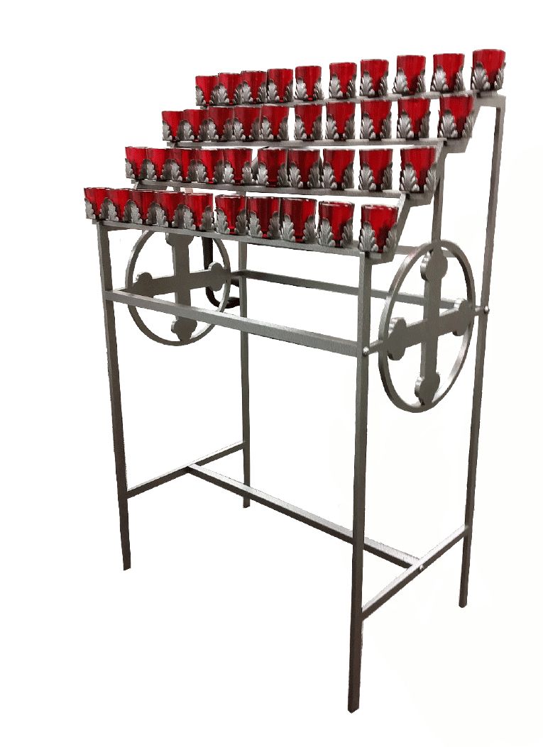 Ziegler Votive Stand