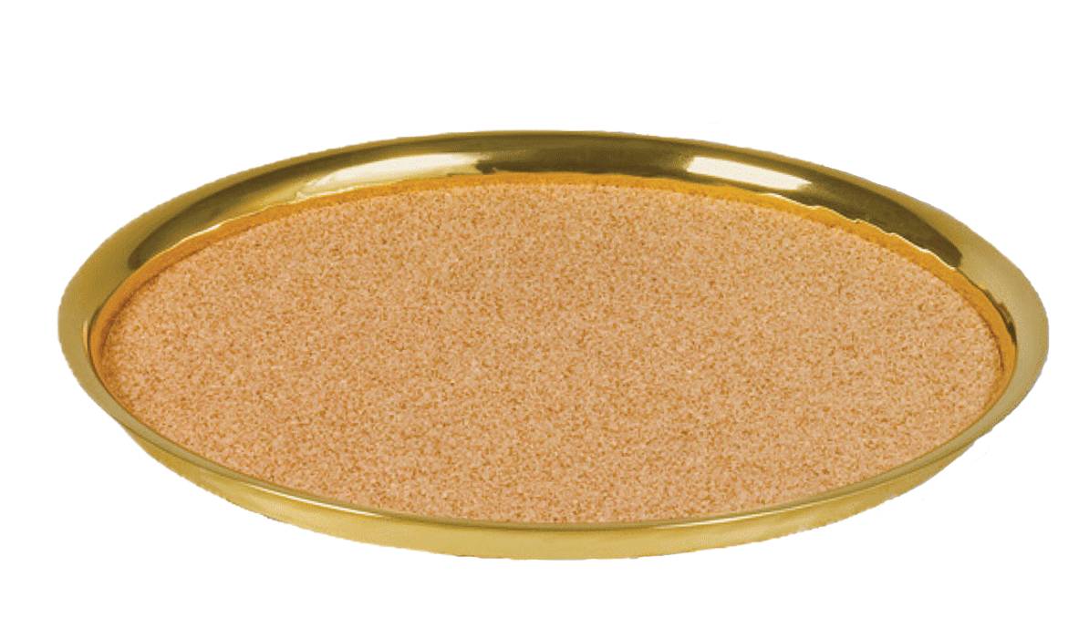 Offertory Tray | Round | 2 sizes