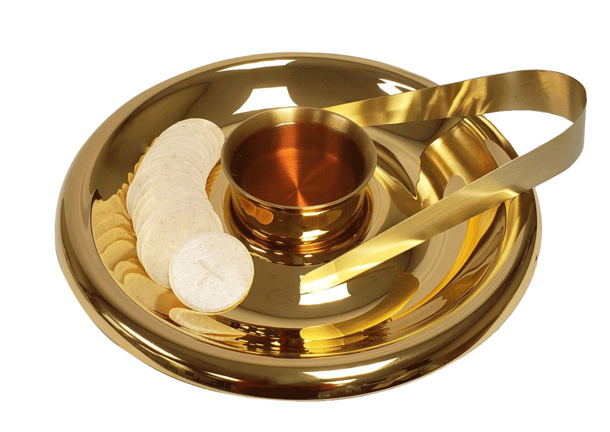 Intinction Set | 24k Gold Plated | Polished Finish