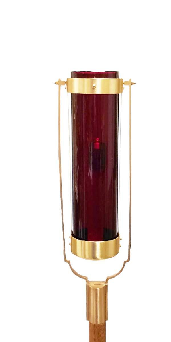 Replacement Glass Globe ONLY | 10" Ht