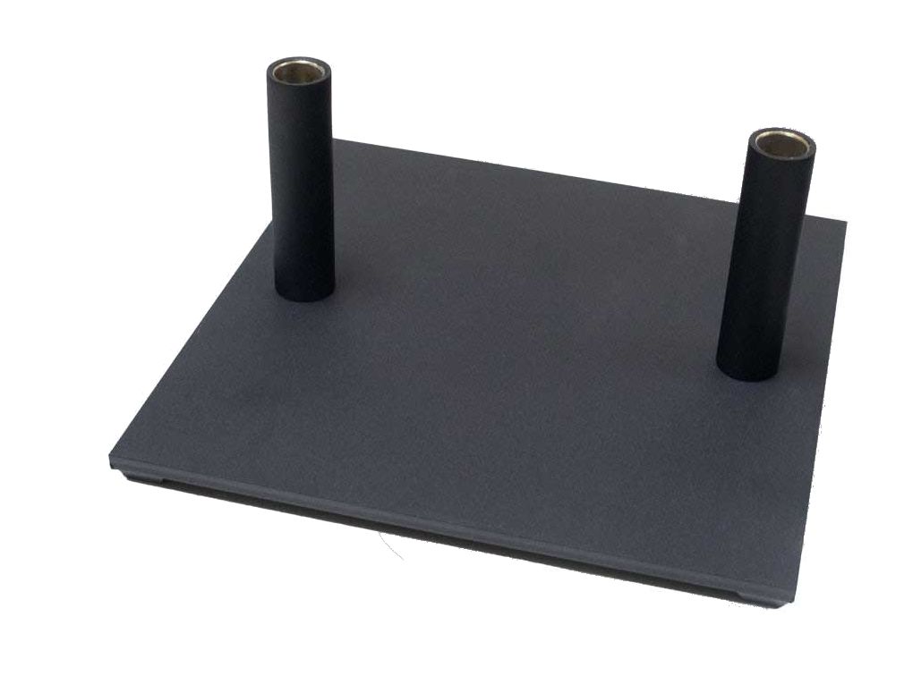 Base or Stand | Double Capacity | Two Colors