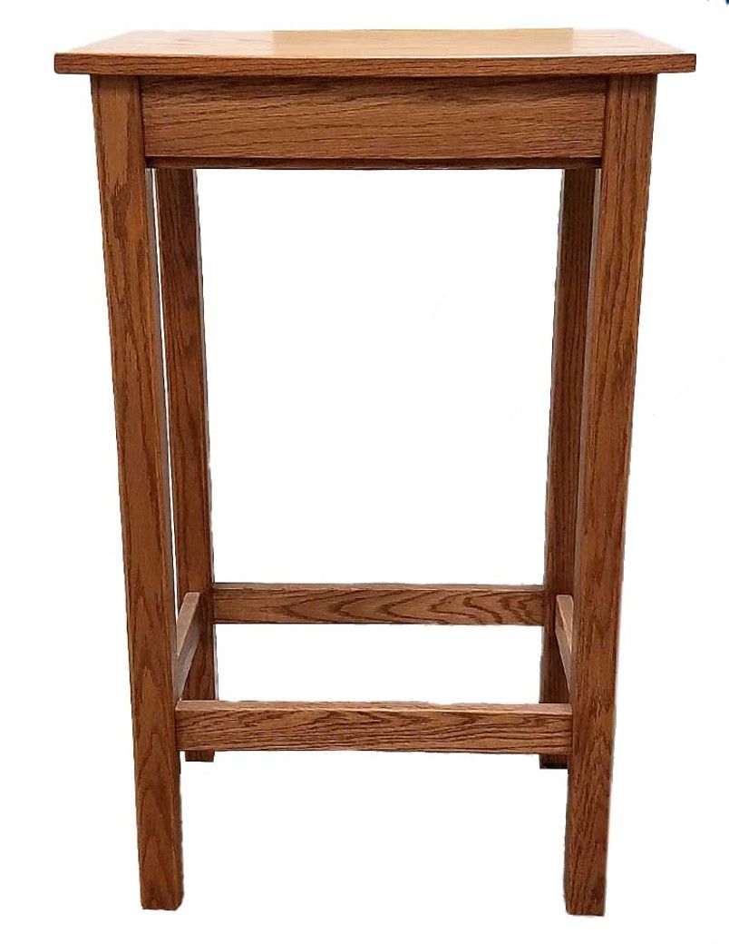 Credence Table | Ossuary Stand